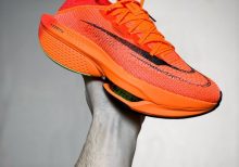 Nike Air Zoom Alphafly Next 2 Total Orange