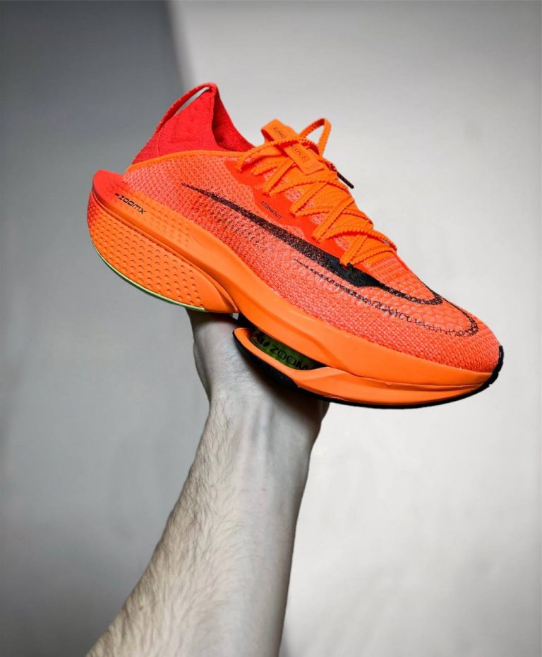 Nike Air Zoom Alphafly Next 2 Total Orange