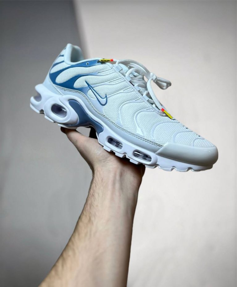 Nike Air Max Plus White Ashen Slate