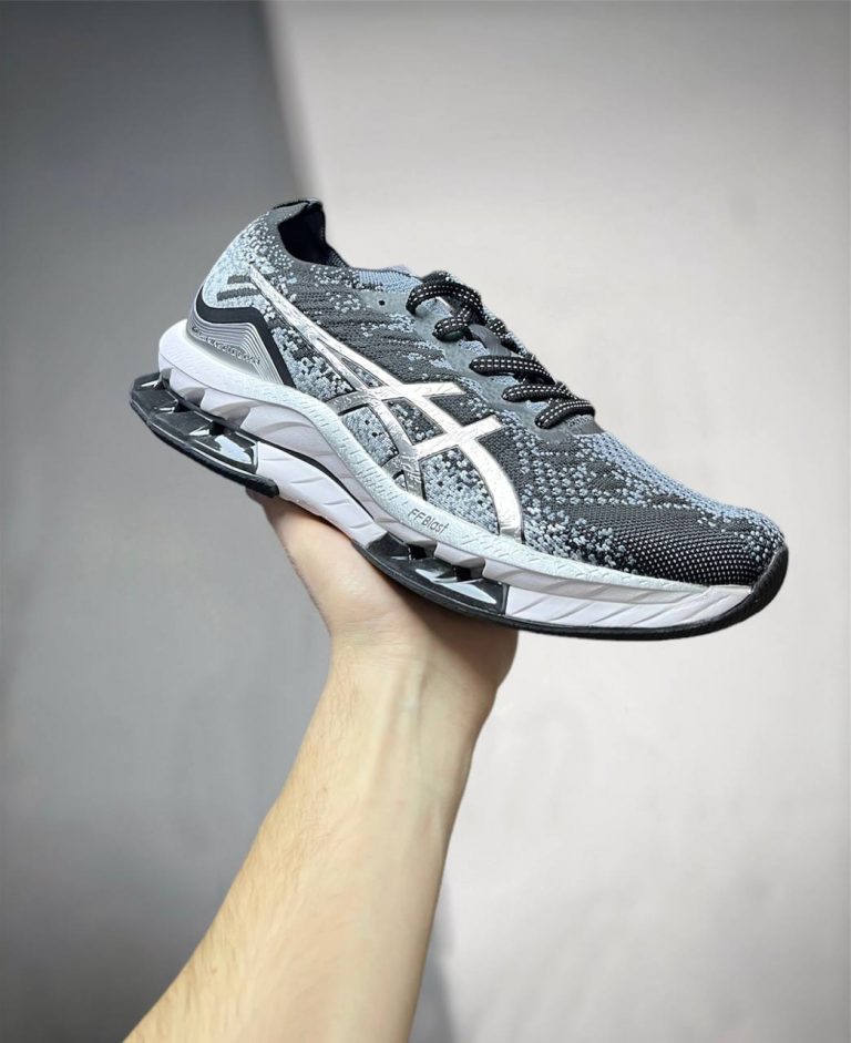Asics Gel Kinsei Blast Platinum Black