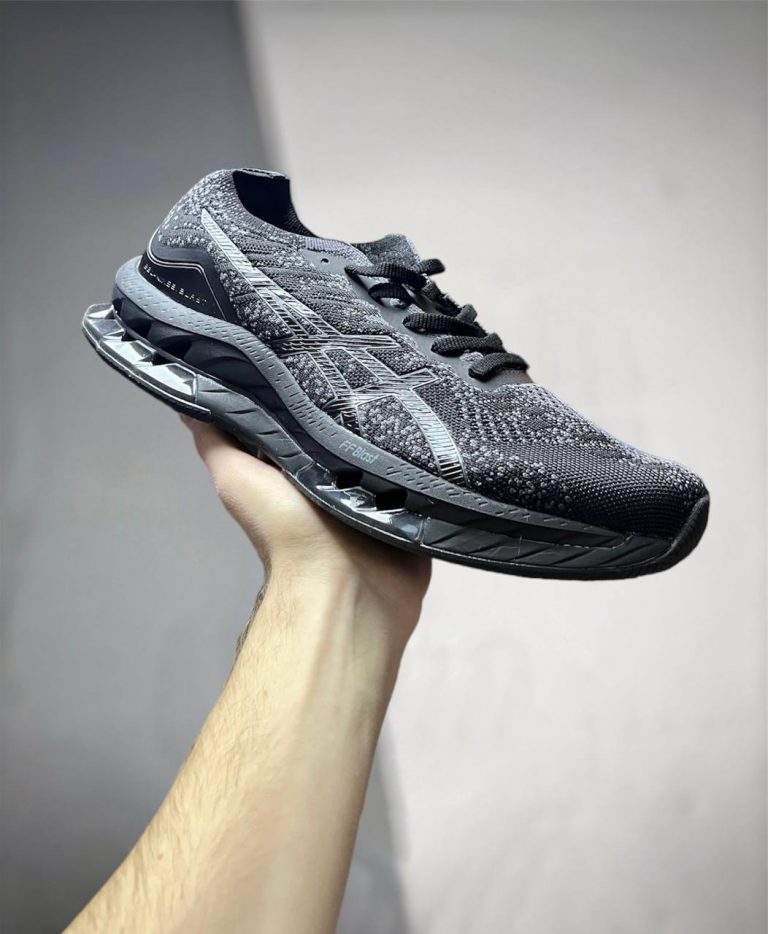 Asics Gel Kinsei Blast Black