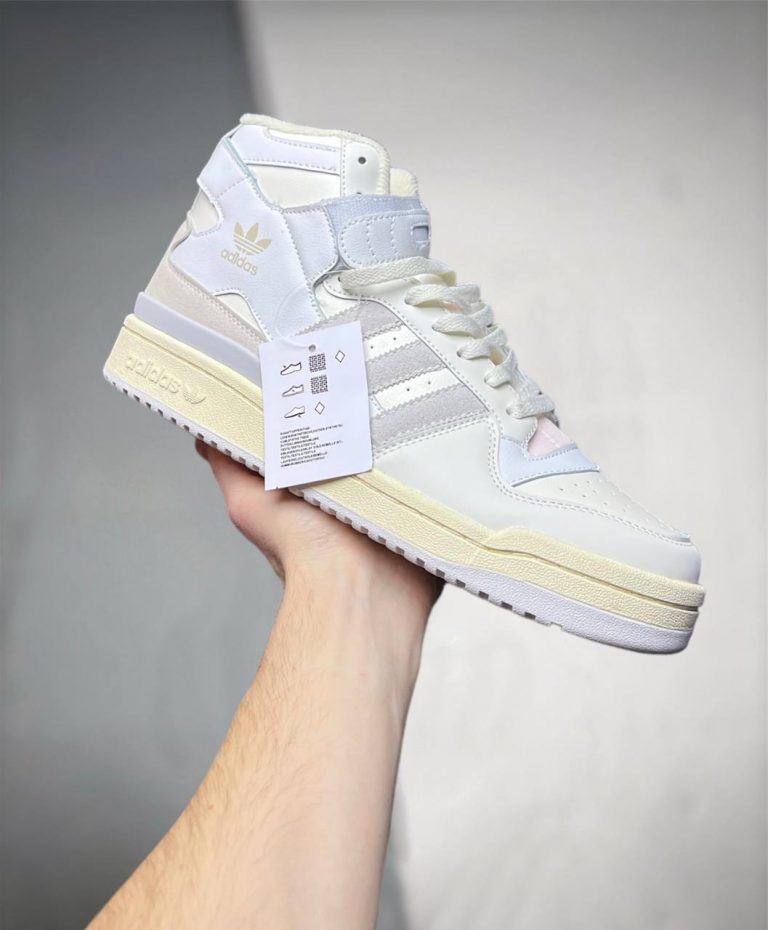 ADIDAS FORUM 84 HIGH ORBIT GREY