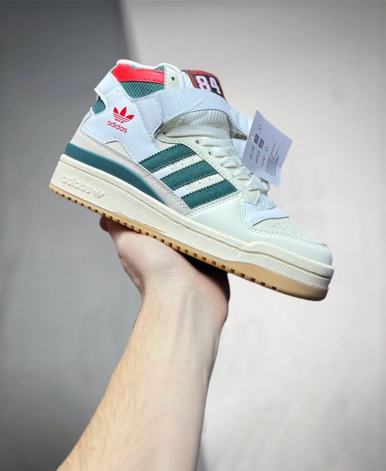 Adidas FORUM 84 High "Champions"
