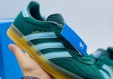 Adidas Gazelle Indoor Green