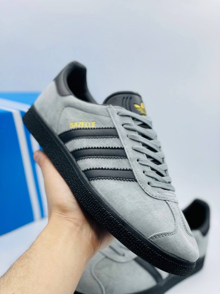 adidas Originals Gazelle Grey