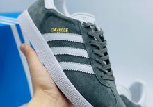 Кеды Adidas Originals Gazelle серые