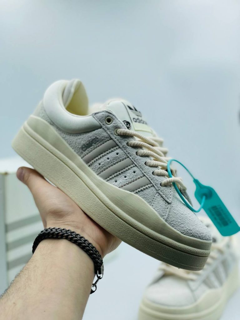 Adidas Bad Bunny x Campus Moon Cloud White