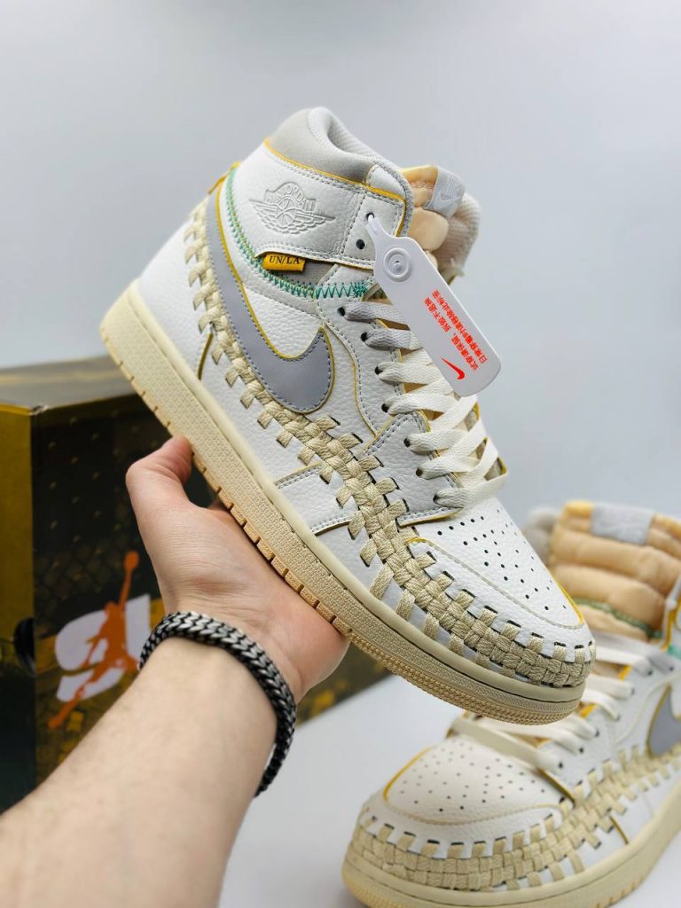 Nike Air Jordan 1 x UNION x Bephies Beauty Supply Summer 96