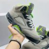 Nike Air Jordan 5 Retro GS Green Bean 2022