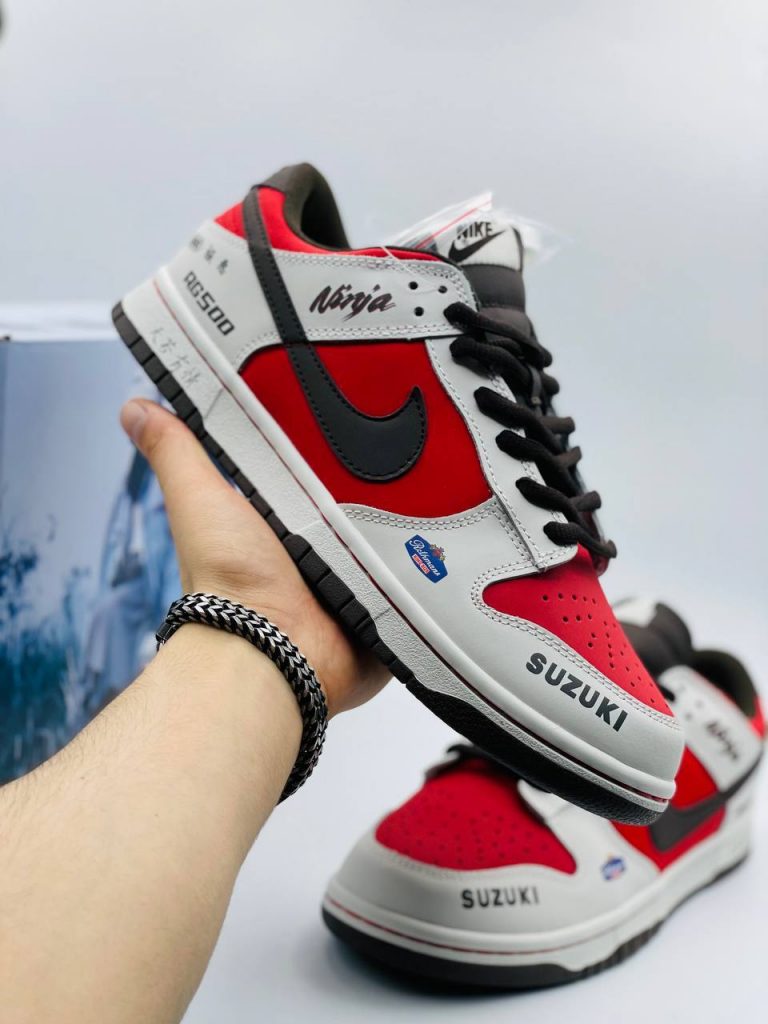 Nike SB Dunk Low "Suzuki RG500"
