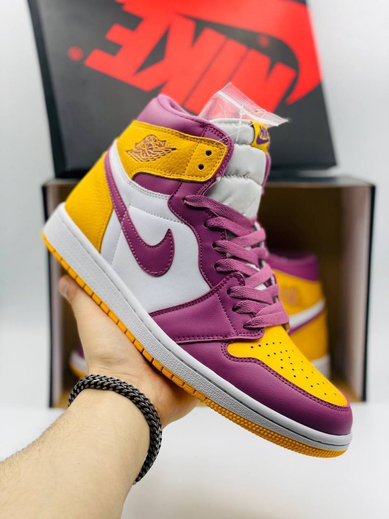 Nike Air Jordan 1 Retro High OG GS "Brotherhood"