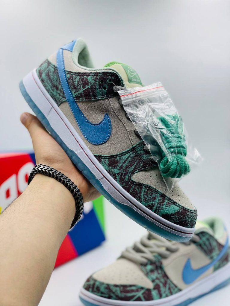 Crenshaw Skate Club x Nike SB Dunk Low