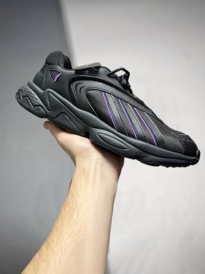 Кроссовки Adidas Oztral Black Purple
