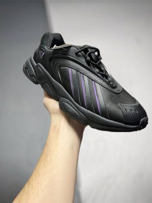 Кроссовки Adidas Oztral Black Purple