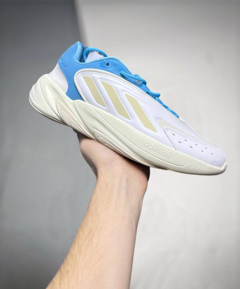 Кроссовки Adidas Ozelia White Blue