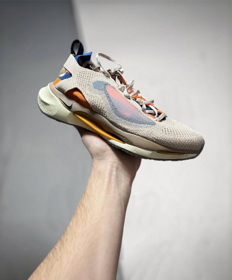 Nike Spark Flyknit Mowabb