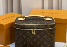 Косметичка Louis Vuitton Nice BB Канва Monogram