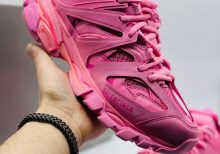 Balenciaga Track Pink розовые