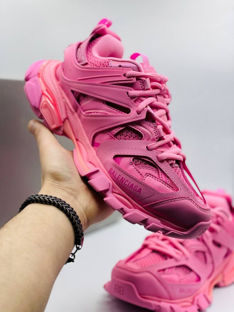 Balenciaga Track Pink