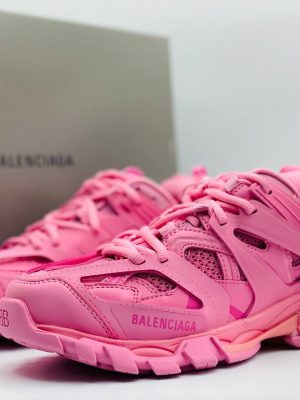 Balenciaga Track Pink