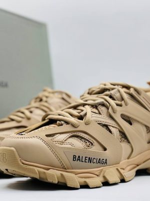 Balenciaga Track Brown