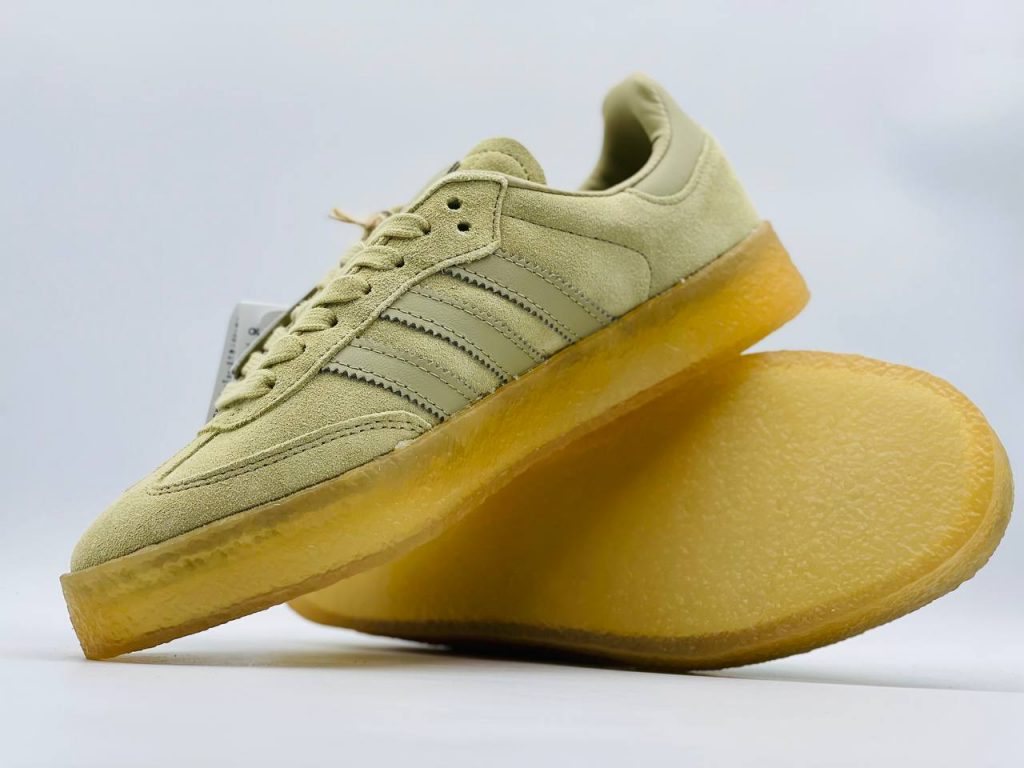 Adidas clarks fieg. Адидас Кларкс кроссовки. Adidas Clarks Samba.