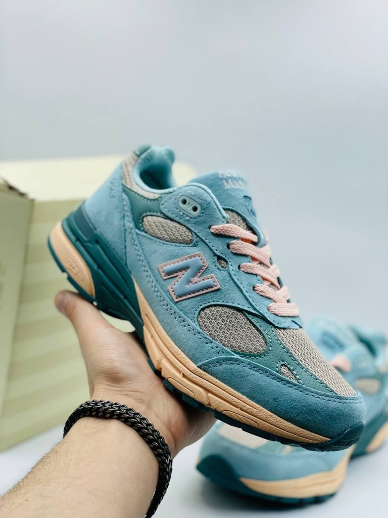 Joe Freshgoods x New Balance 993 Made in USA Performance Art – Arctic Blue