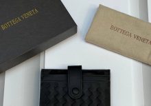 Визитница Bottega Veneta мини