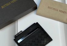 Картхолдер-визитница Bottega Veneta mini