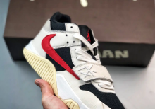 Travis Scott x Jordan Jumpman University Red