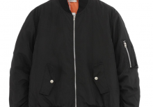 Бомбер CELINE Bomber Jacket Black