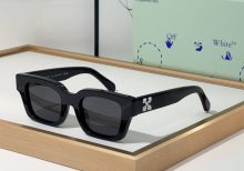Солнечные очки Off-White Virgil черные