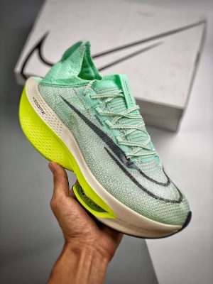 Nike Air Zoom Alphafly NEXT% 2 Mint Foam Volt