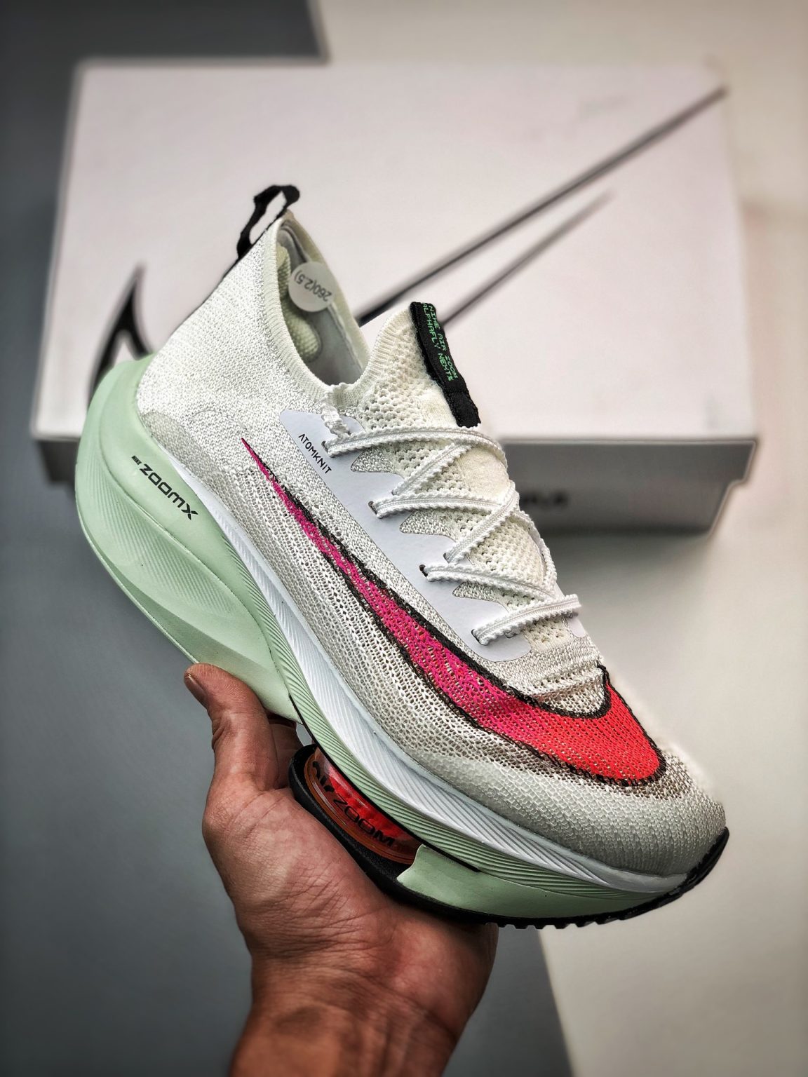 Nike Air Zoom Alphafly Next 1 Watermelon CZ1514-100