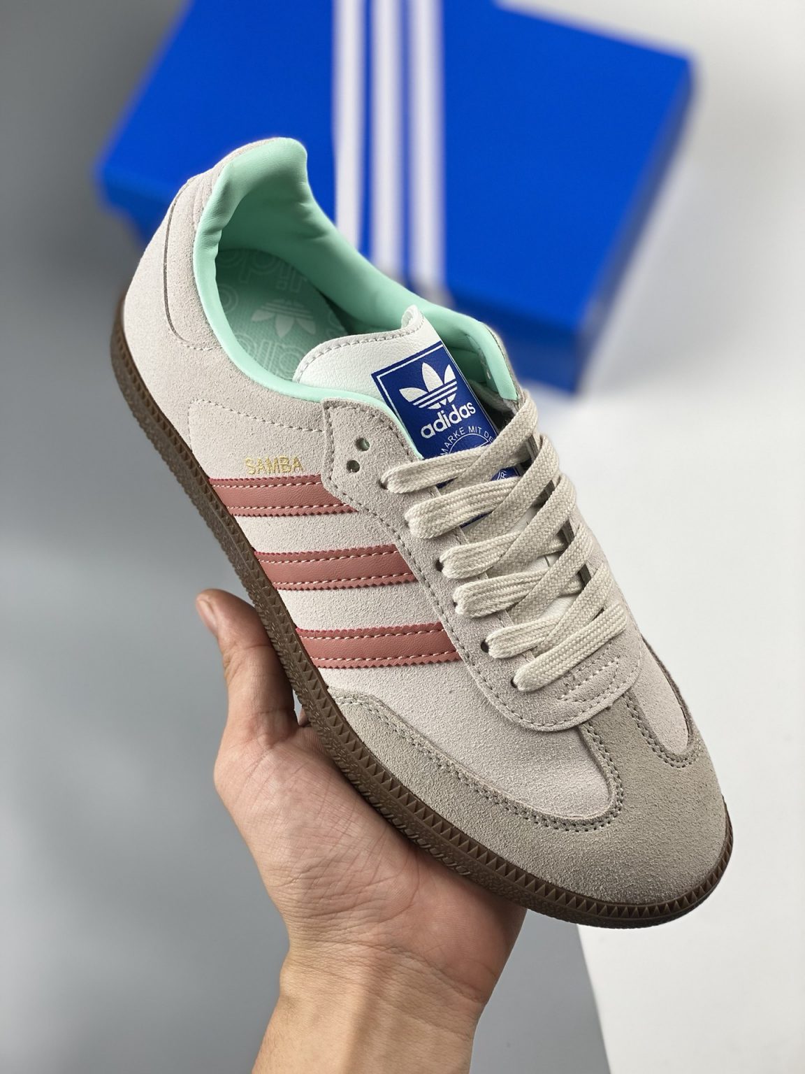 Adidas Samba OG Clay Strata