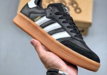 Adidas Samba XLG Black White Gum IE1379