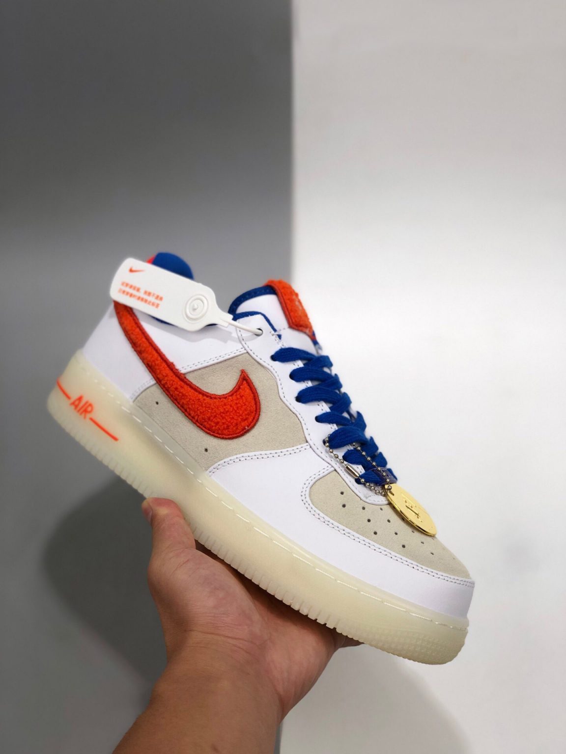 Nike Air Force 1 Supreme Low Year Of The Rabbit