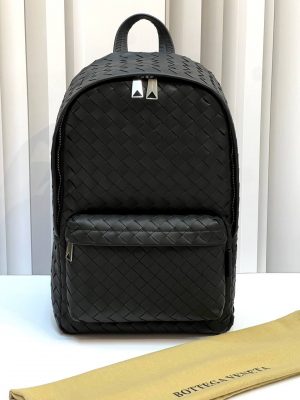 Рюкзак Bottega Veneta Small Intrecciato Backpack