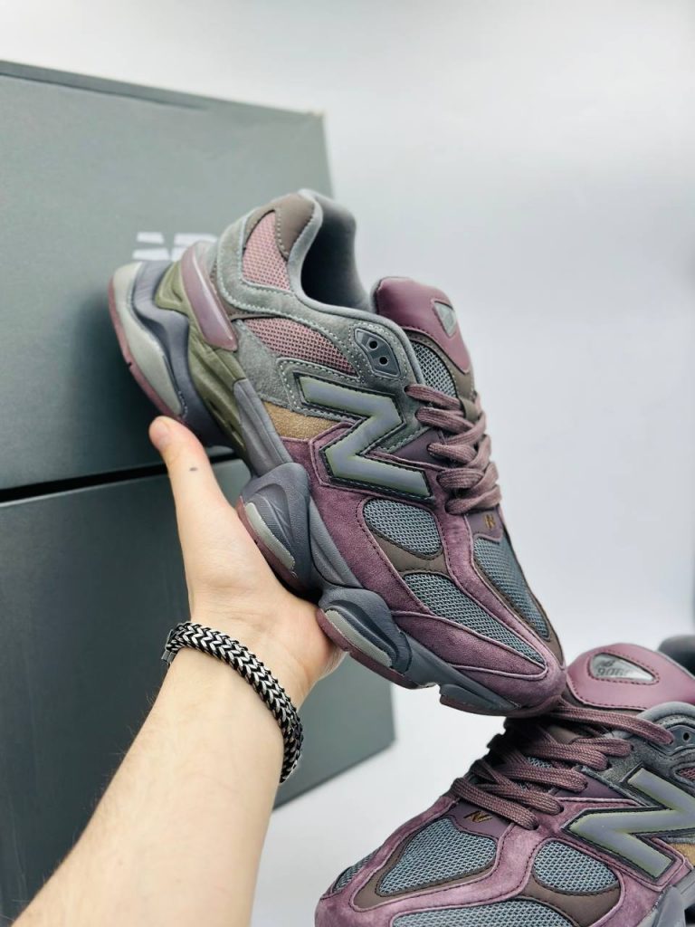 New Balance 9060 Truffle Rich Earth Magnet