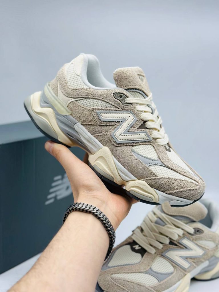 New Balance 9060 Driftwood
