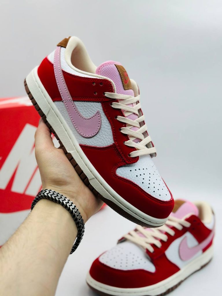 Nike Dunk Low PRM Bacon