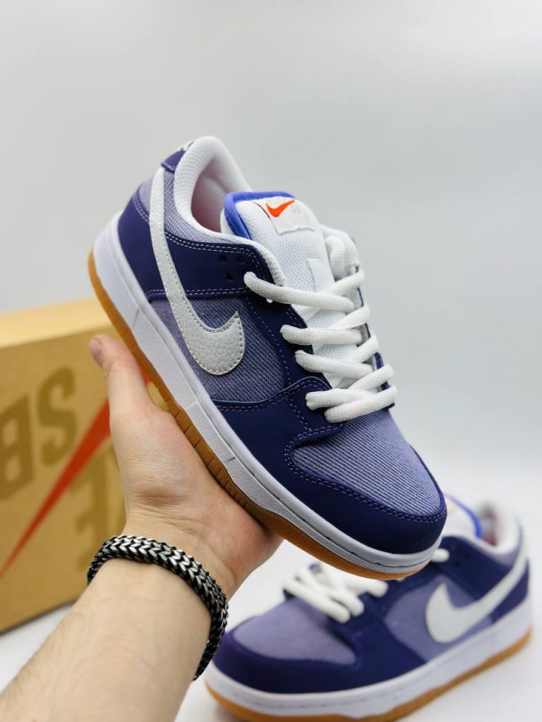 Nike SB Dunk Low Pro ISO Court Purple