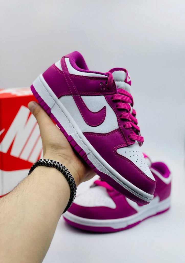 Nike Dunk Low GS Active Fuchsia