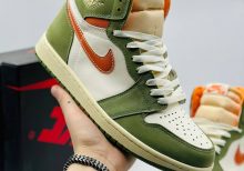Nike Air Jordan 1 High OG Craft Celadon