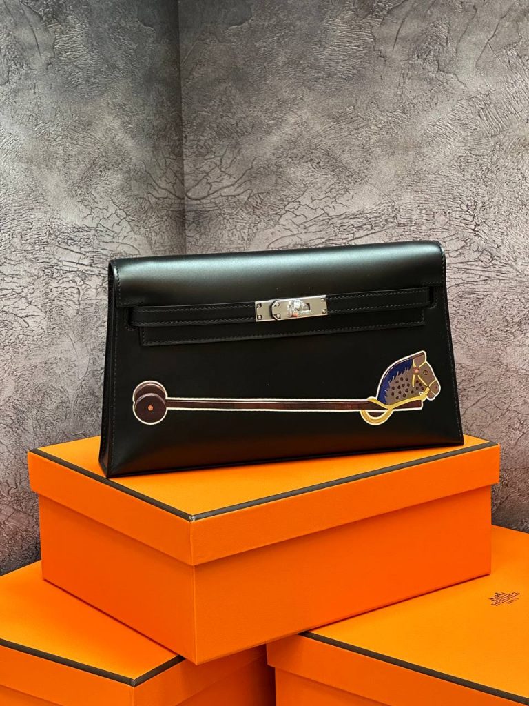 Сумка Hermes Kelly Elan 2024