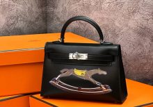 Сумка Hermes Mini Kelly Marqueterie