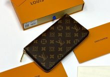 Louis Vuitton Органайзер Zippy канва Monogram