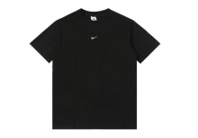 Футболка Nike T-Shirt Black черная