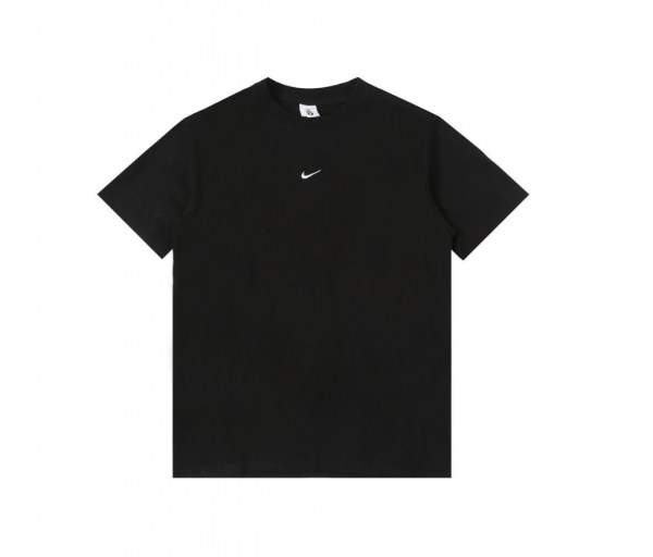 Футболка Nike T-Shirt Black черная