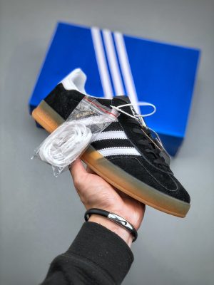 Adidas Gazelle Indoor Core Black